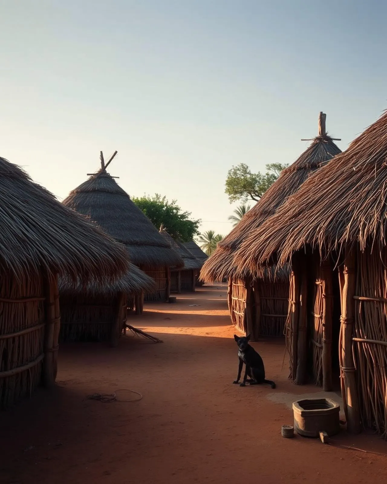 Marché de Ziguinchor